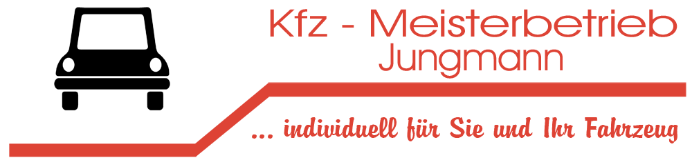 KFZ- Meisterbetrieb Jungmann in Prödel, Logo